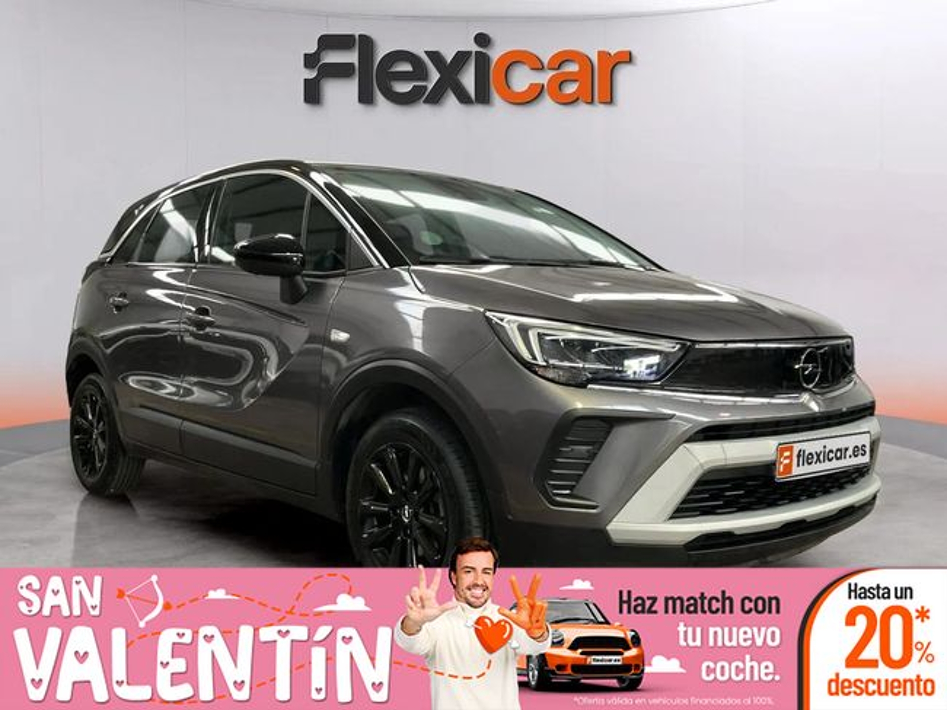 Imagen de OPEL Crossland