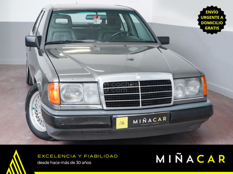 Foto del MERCEDES 200-500 200