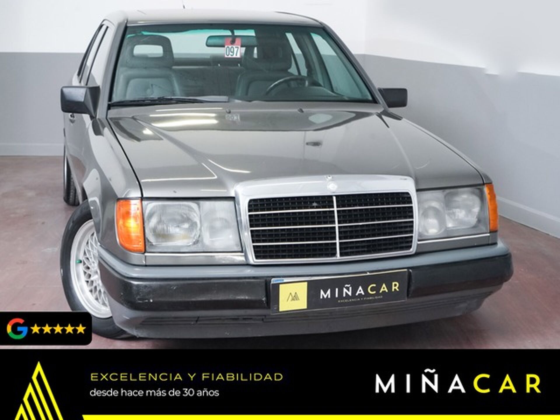 Imagen 1 de MERCEDES 200-500