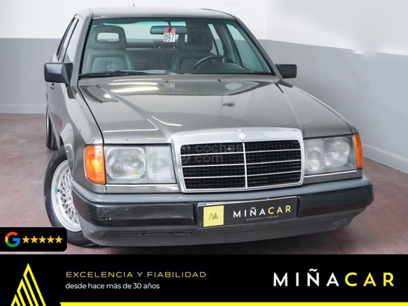 Foto del MERCEDES 200-500 200