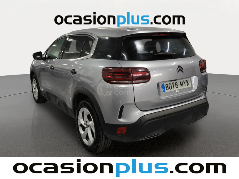 Foto del CITROEN C5 Aircross BlueHDi S&S Plus EAT8 130