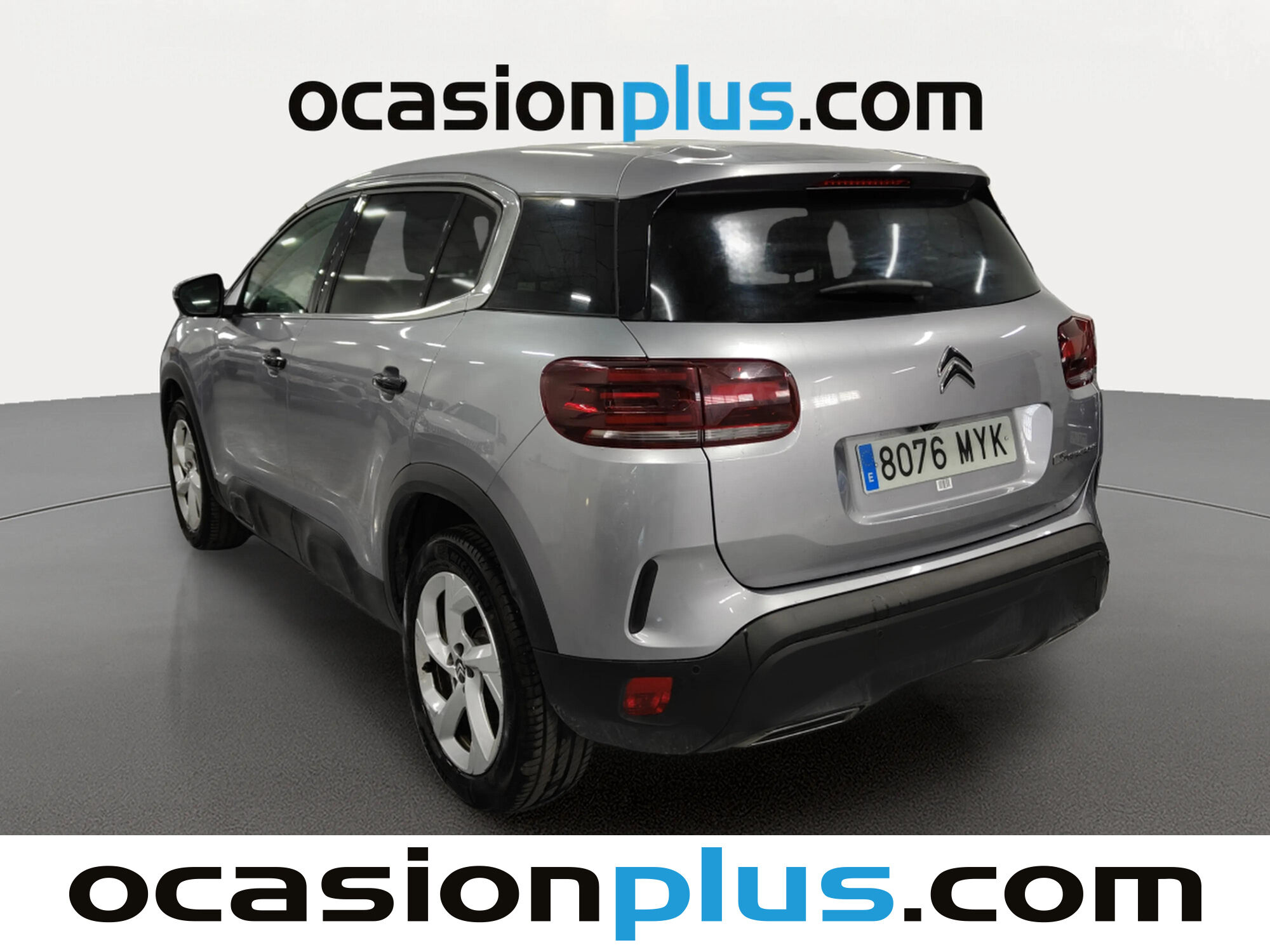 Foto del CITROEN C5 Aircross BlueHDi S&S Plus EAT8 130