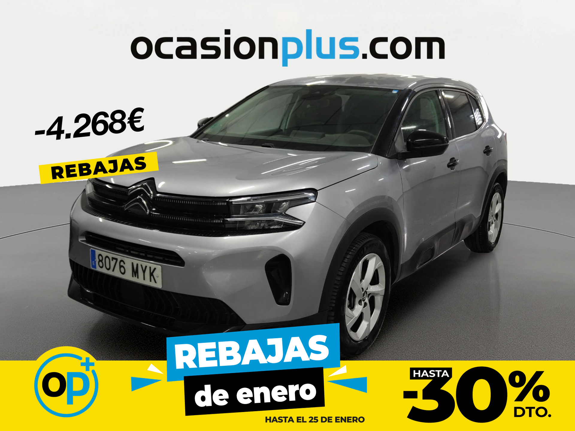 Imagen de CITROEN C5 Aircross