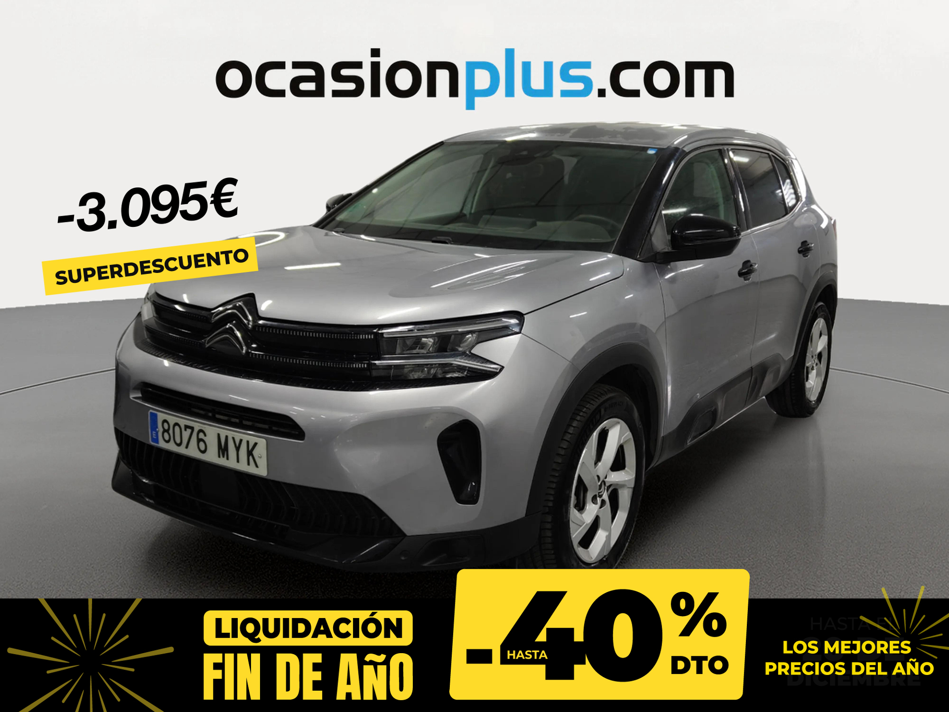 Imagen de CITROEN C5 Aircross