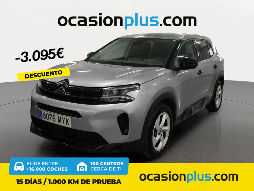 Foto del CITROEN C5 Aircross BlueHDi S&S Plus EAT8 130