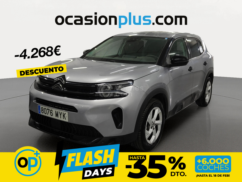 Foto del CITROEN C5 Aircross BlueHDi S&S Plus EAT8 130