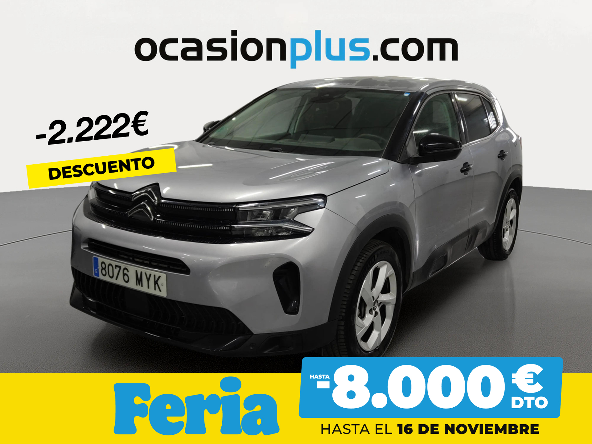 Imagen de CITROEN C5 Aircross