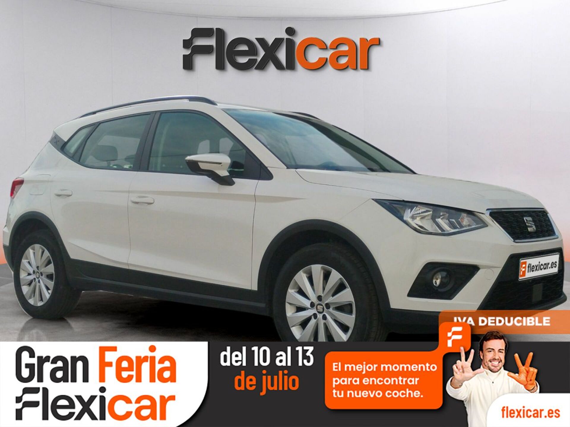 Imagen de SEAT Arona