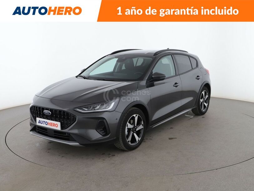 Foto del FORD Focus 1.0 Ecoboost MHEV Active 155