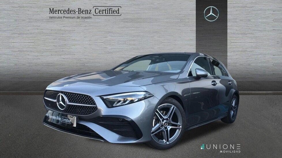 MERCEDES Clase A (200 Compact Saloon) en Toledo