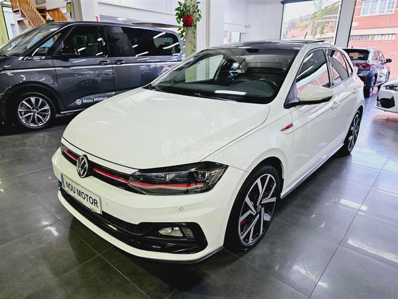 Foto del VOLKSWAGEN Polo 2.0 TSI GTI DSG