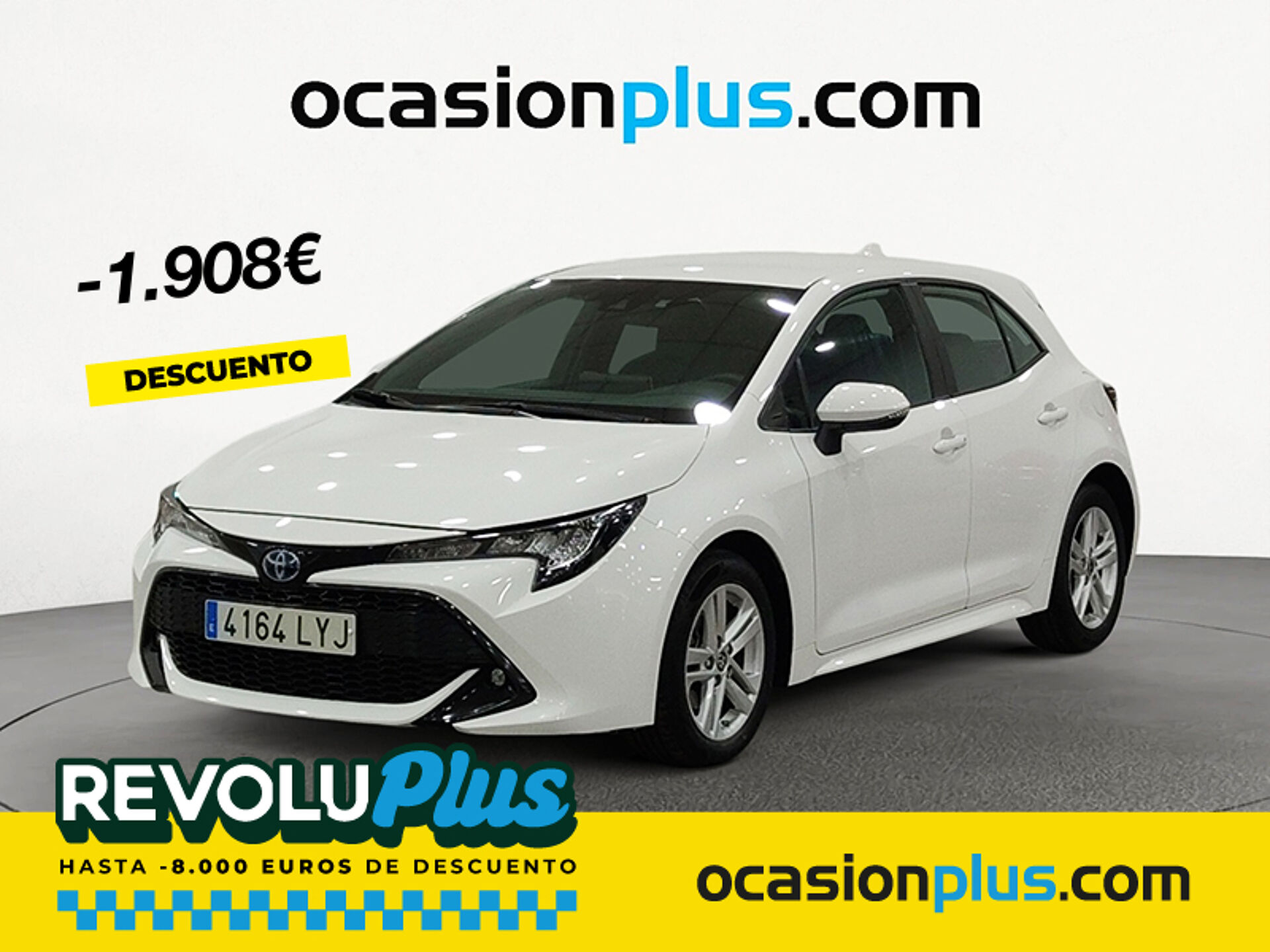 Imagen de TOYOTA Corolla