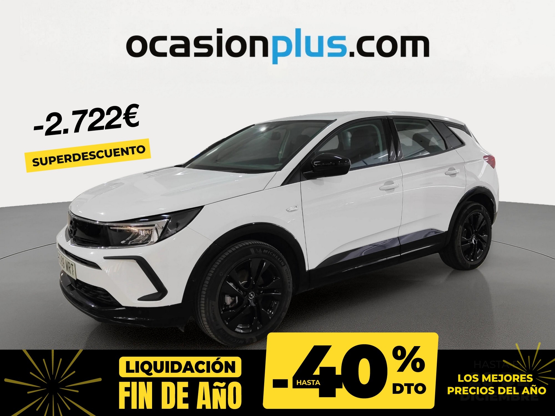 Imagen de OPEL Grandland