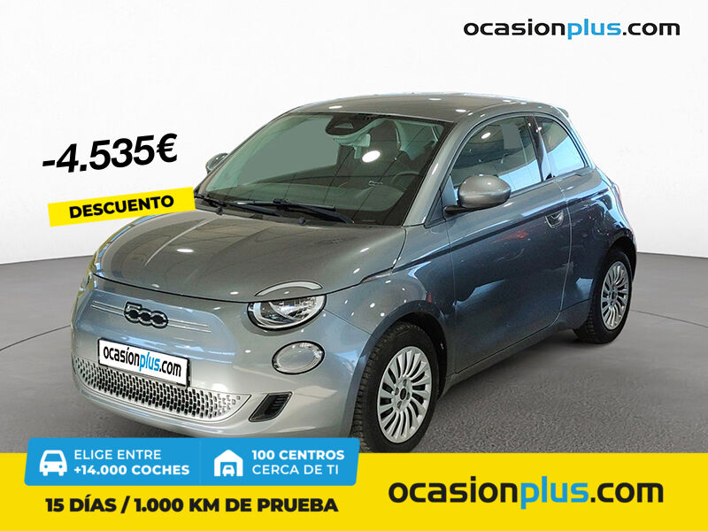 FIAT 500 (Action Hb 185 km 70 kW (95 CV)) en Madrid