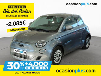 Imagen de FIAT 500 e 70Kw Icon