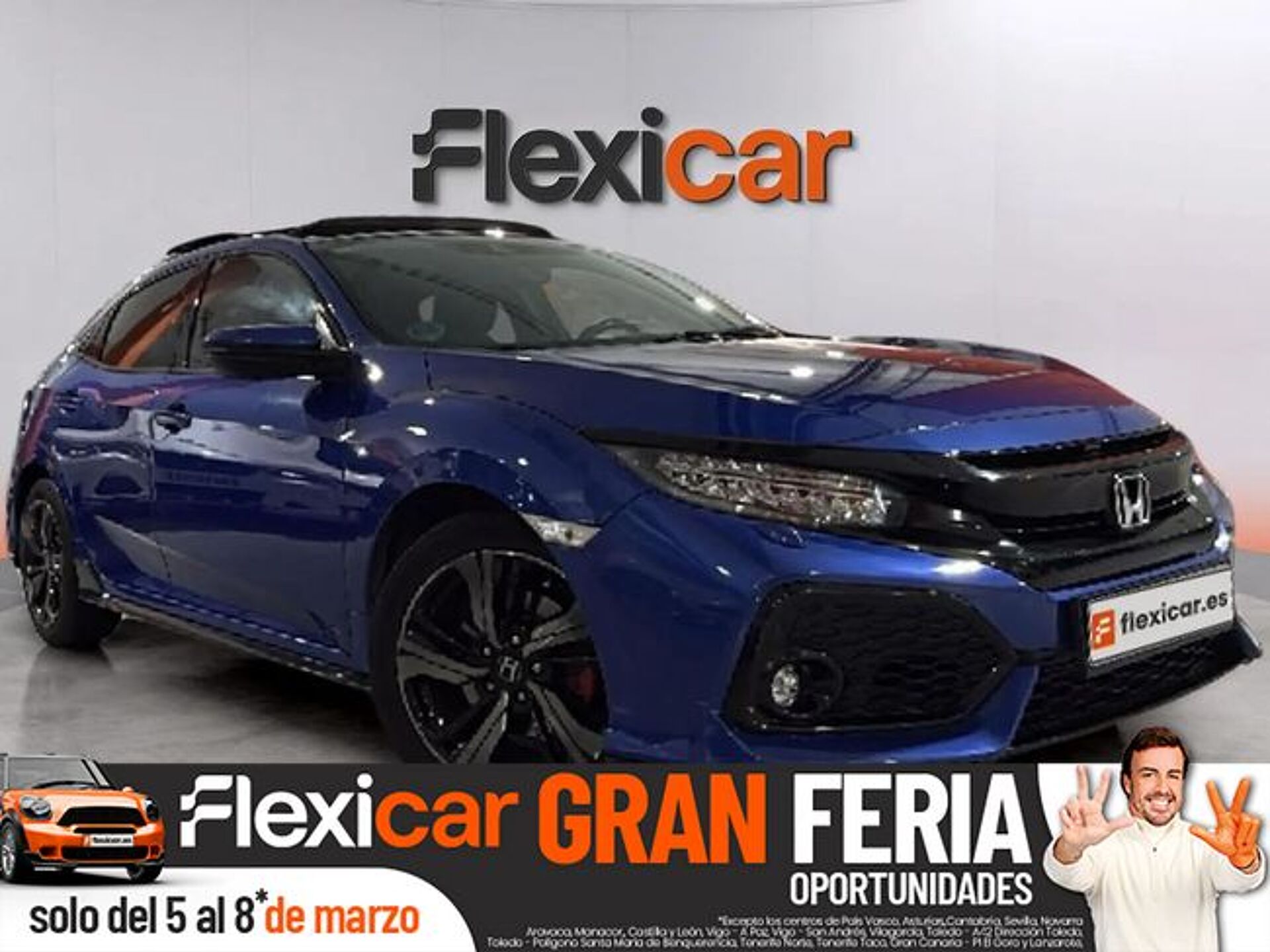 Imagen 1 de HONDA Civic