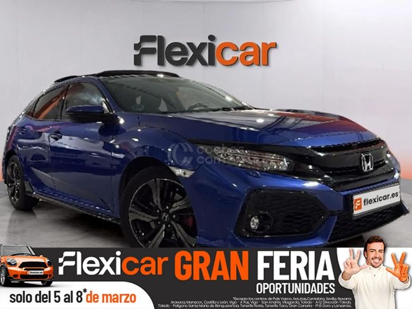 Foto del HONDA Civic 1.5 VTEC Turbo Sport Plus