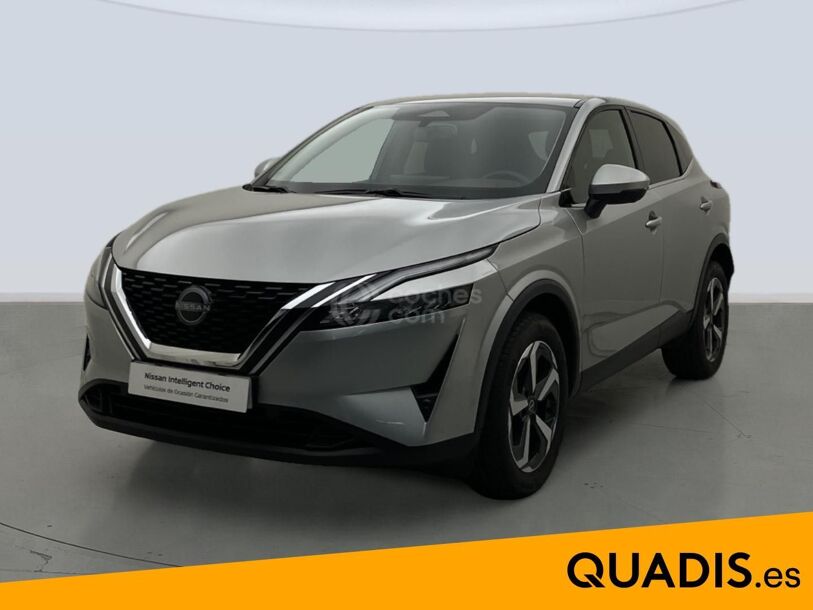 Foto del NISSAN Qashqai 1.3 DIG-T mHEV 12V N-Connecta 4x2 Aut. 116kW
