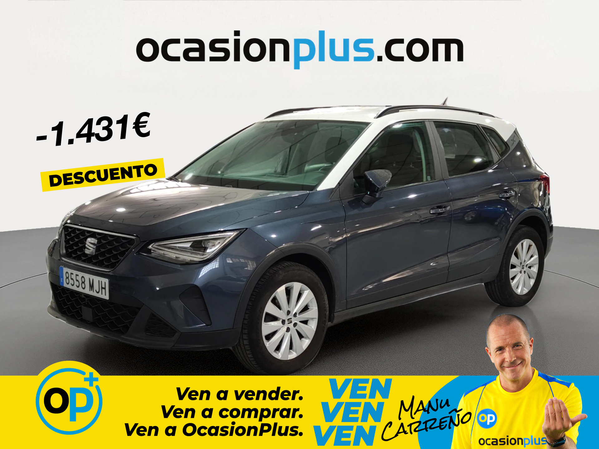 Imagen de SEAT Arona
