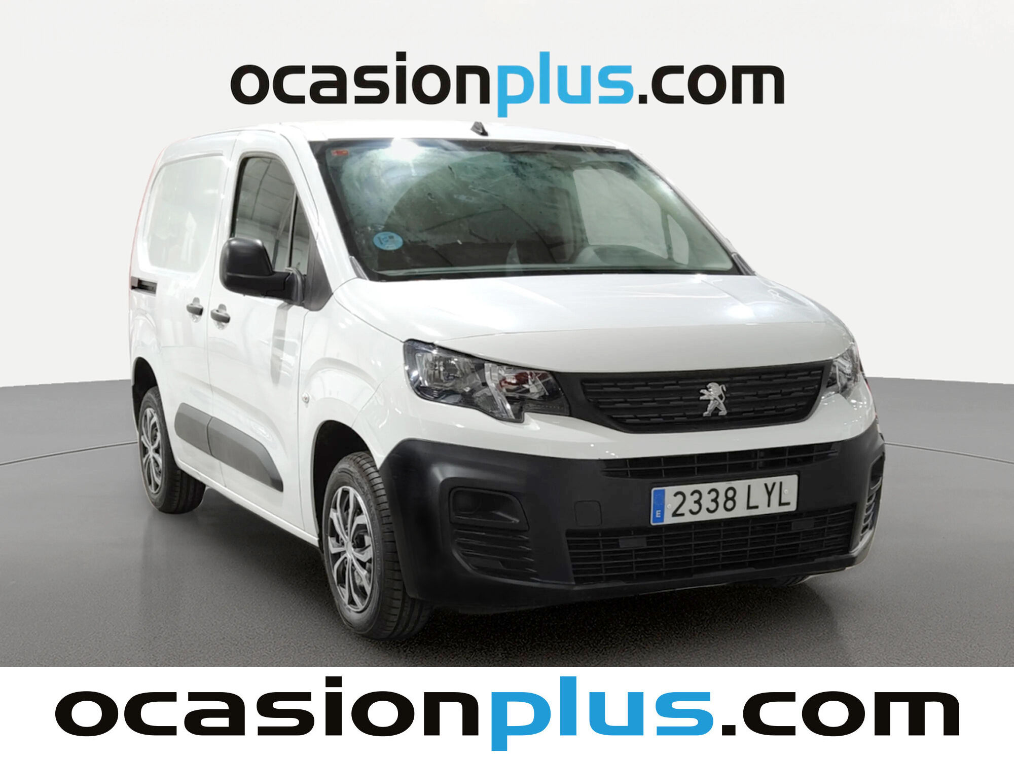 Foto del PEUGEOT Partner 1.5BlueHDI S&S Pro Standard 600kg 100
