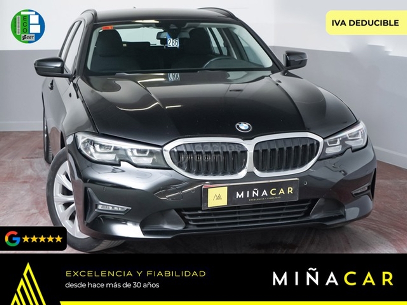 Foto del BMW Serie 3 318dA