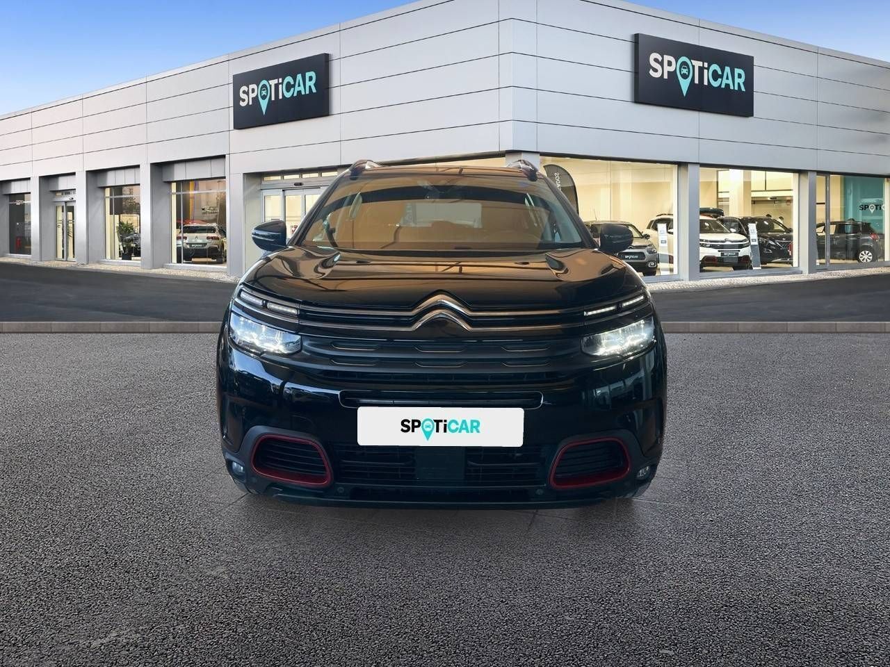 Foto del CITROEN C5 Aircross PureTech S&S C-Series EAT8 130