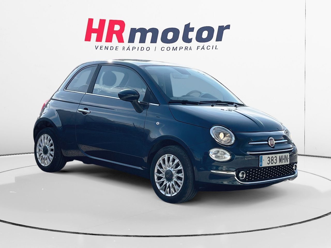FIAT 500 (1.0 Mild Hybrid Dolcevita) en Madrid