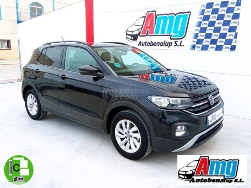 Foto del VOLKSWAGEN T-Cross 1.0 TSI Advance DSG7 81kW