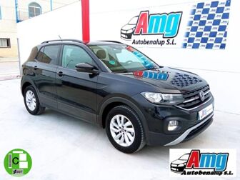 Imagen de VOLKSWAGEN T-Cross 1.0 TSI Advance DSG7 81kW