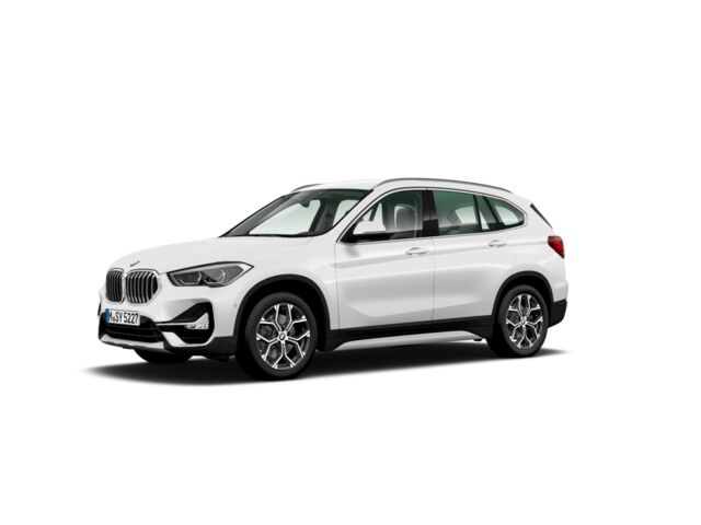 Foto del BMW X1 sDrive 18iA