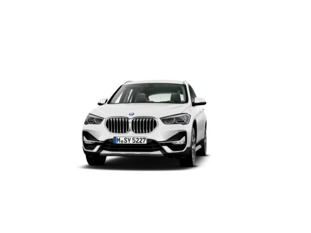 Foto del BMW X1 sDrive 18iA