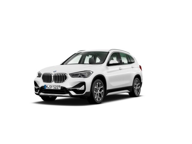 Foto del BMW X1 sDrive 18iA