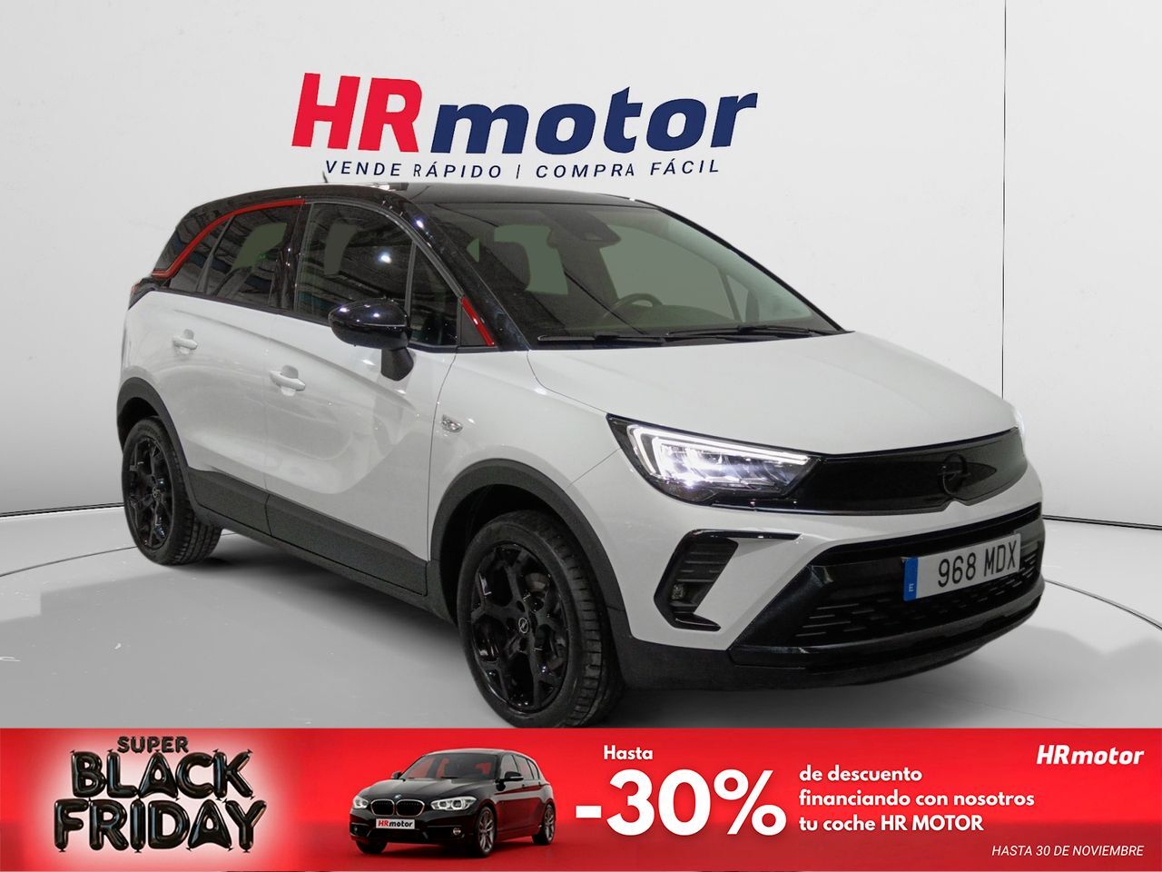 OPEL Crossland (GS) en Madrid