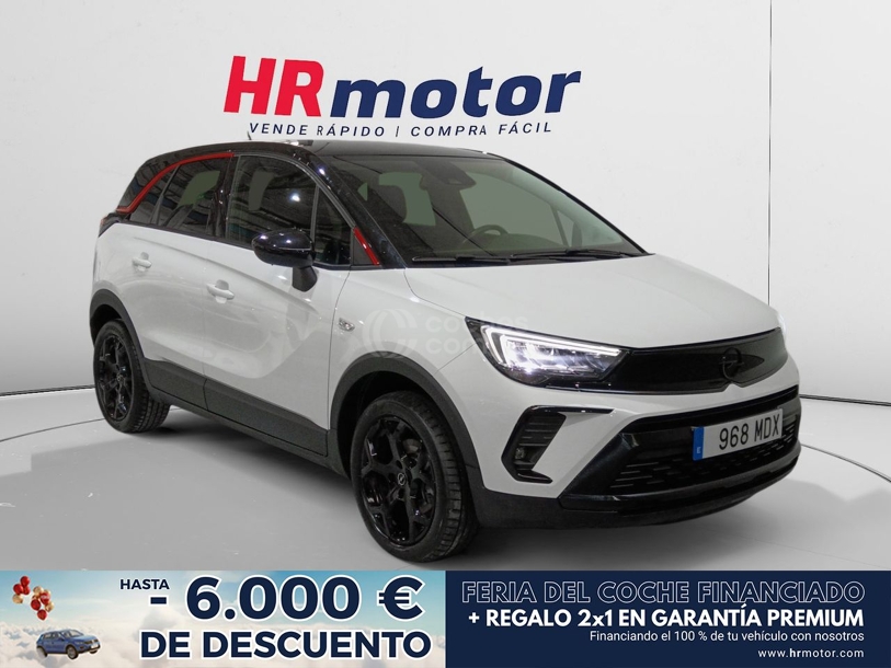 Foto del OPEL Crossland 1.2 S&S GS Line 110