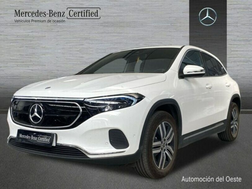 Foto del MERCEDES EQA 250