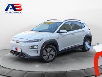 Imagen de HYUNDAI Kona EV Tecno 7.2kW 150kW