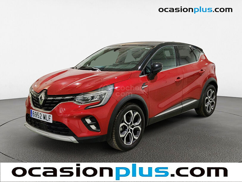 Foto del RENAULT Captur E-TECH Híbrido Techno 105kW