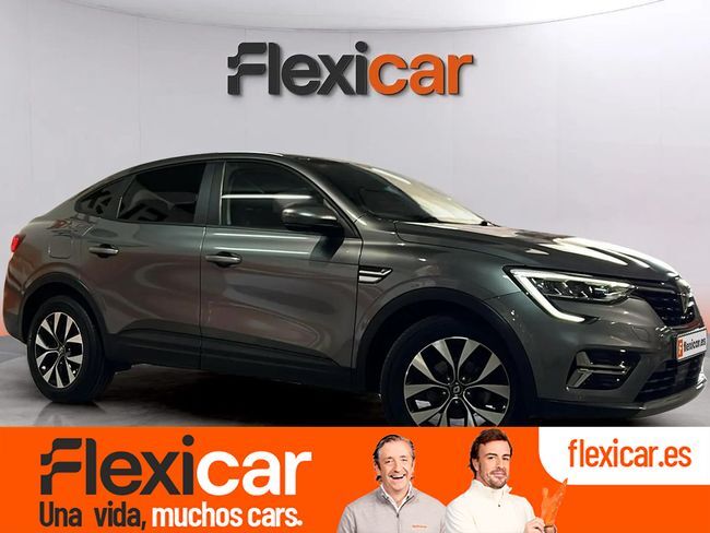 RENAULT Arkana (Evolution TCe 103kW(140CV) EDC mild hybr) en Madrid