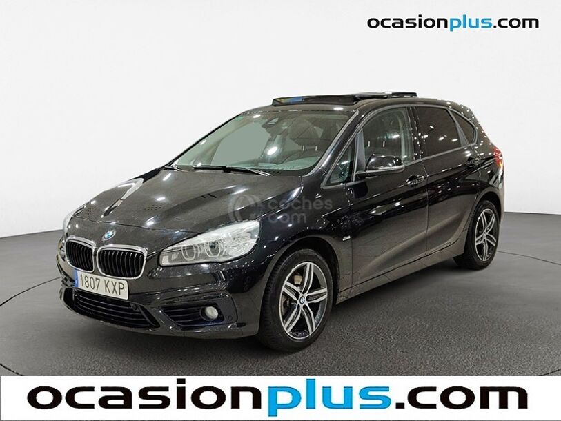 Foto del BMW Serie 2 218dA Active Tourer