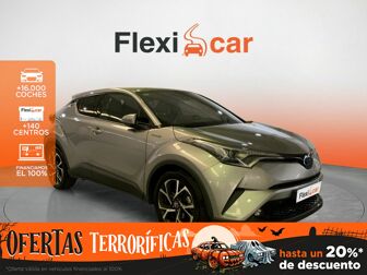 Imagen de TOYOTA C-HR 125H Advance