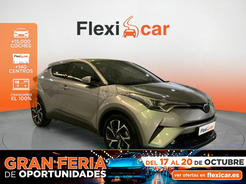 Foto del TOYOTA C-HR 125H Advance