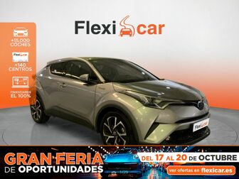 Imagen de TOYOTA C-HR 125H Advance