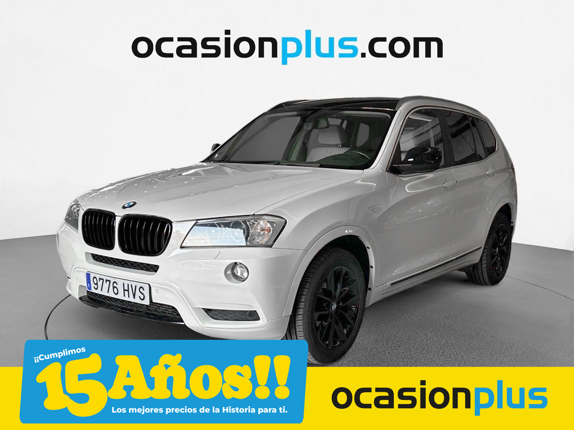 BMW X3 (xDrive35d 230 kW (313 CV)) en Madrid