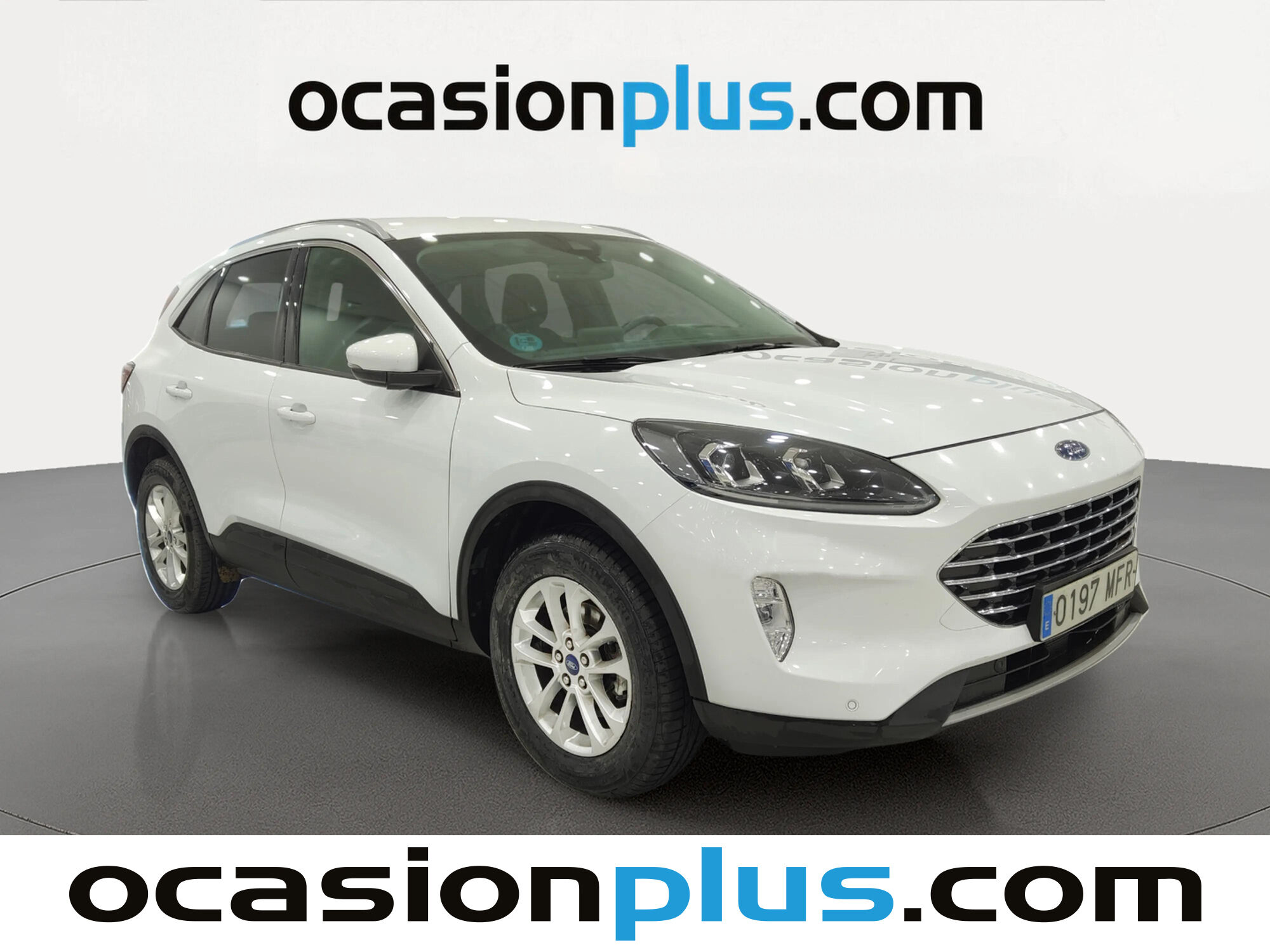 Foto del FORD Kuga 1.5 EcoBoost Titanium FWD 150