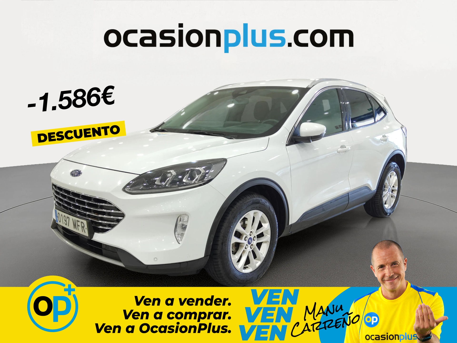 Imagen de FORD Kuga