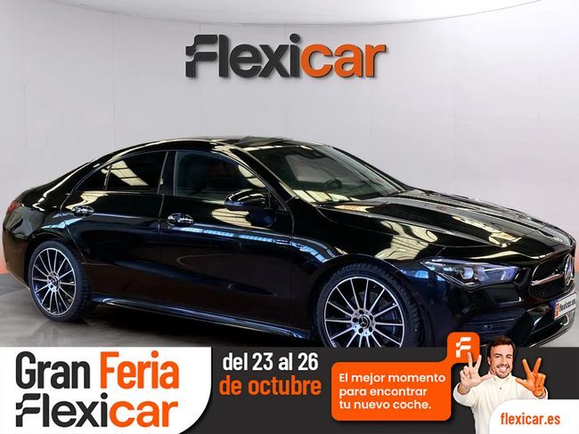 MERCEDES Clase CLA (CLA 200 D DCT) en Castellón