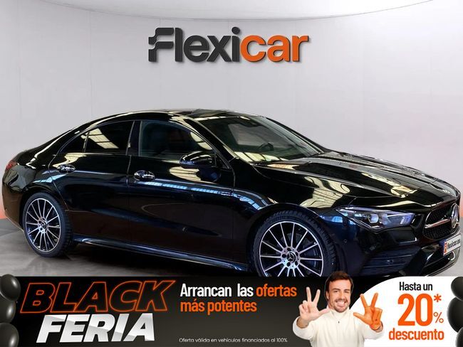 MERCEDES Clase CLA (CLA 200 D DCT) en Castellón