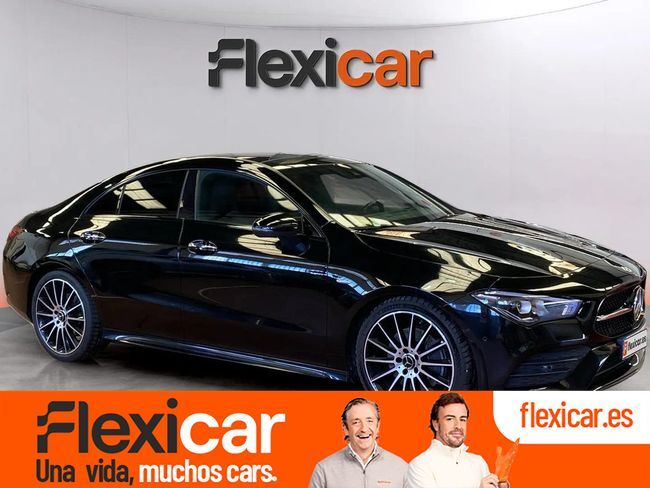 MERCEDES Clase CLA (CLA 200 D DCT) en Castellón