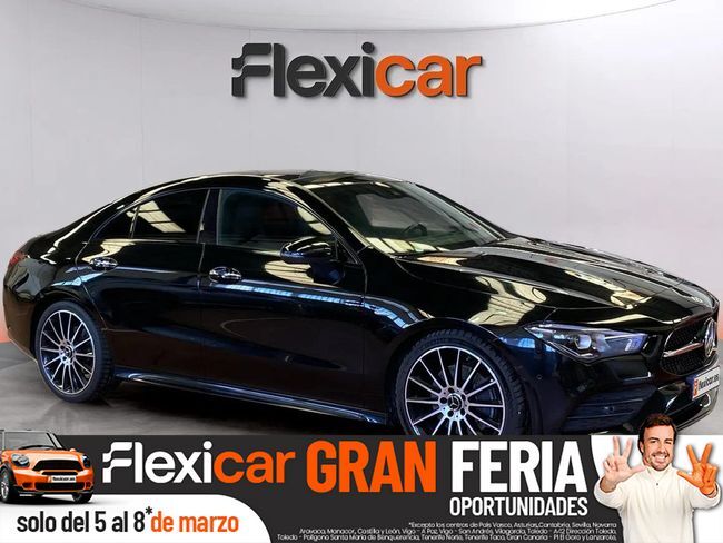 Foto del MERCEDES Clase CLA CLA 200d