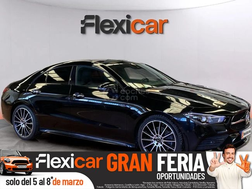 Foto del MERCEDES Clase CLA CLA 200d